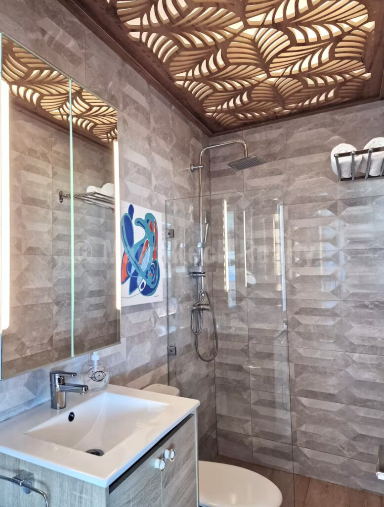 Magnificent Penthouse with sea View.