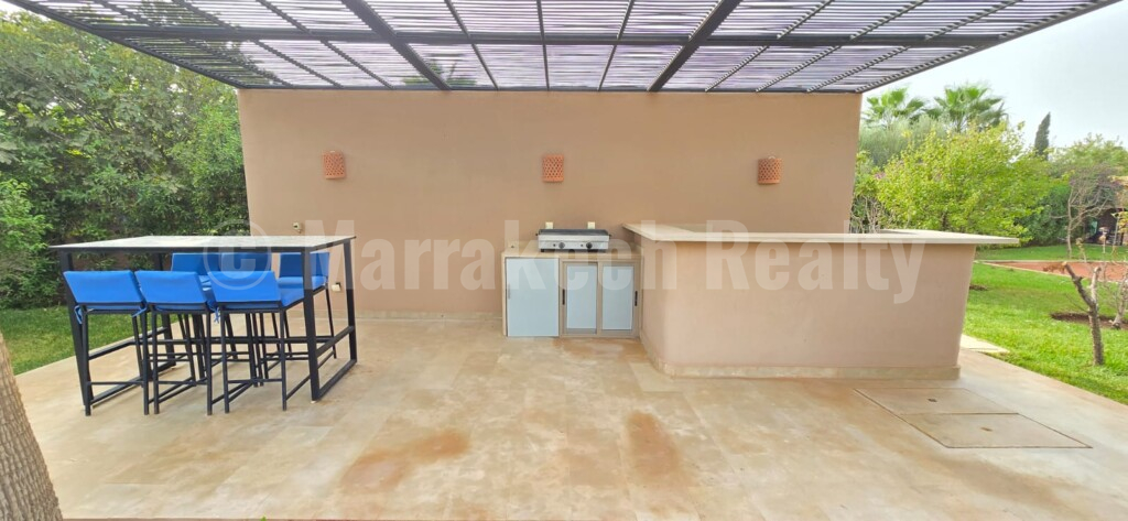 Villa contemporaine de 440 m2 avec belles prestations