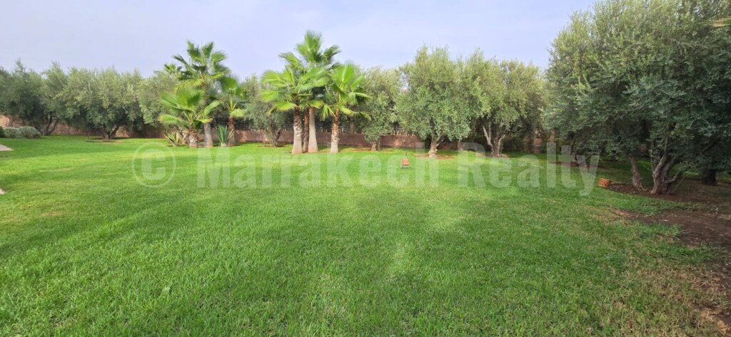 Villa contemporaine de 440 m2 avec belles prestations