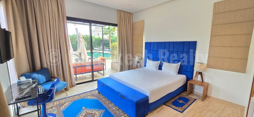 Villa contemporaine de 440 m2 avec belles prestations