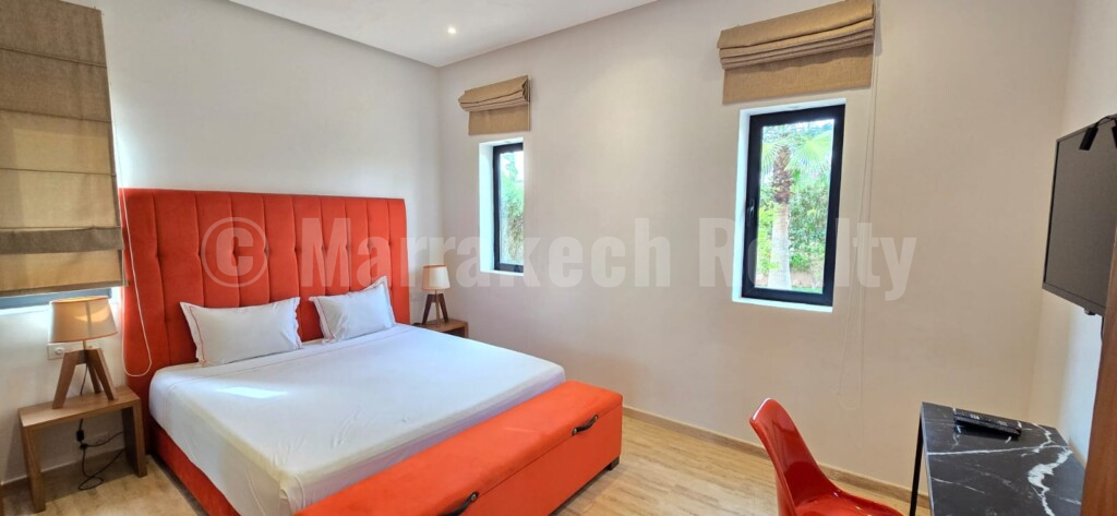 Villa contemporaine de 440 m2 avec belles prestations