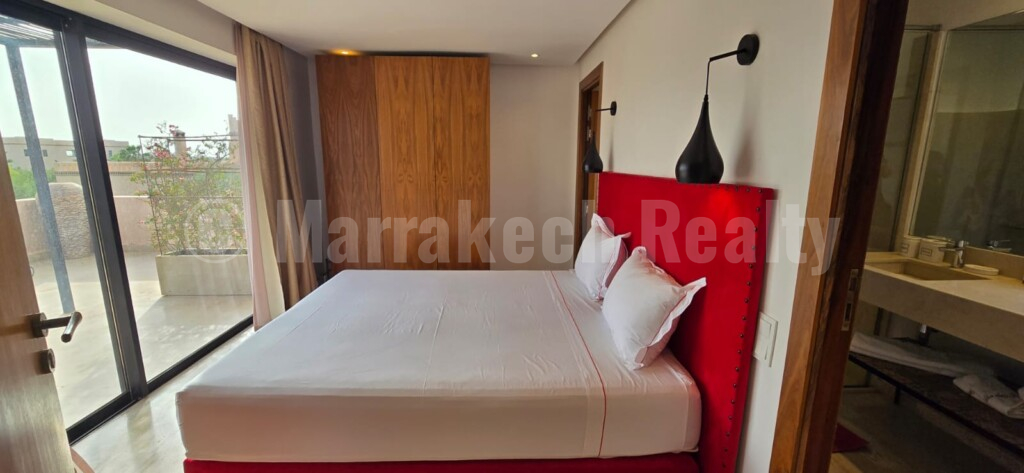 Villa contemporaine de 440 m2 avec belles prestations