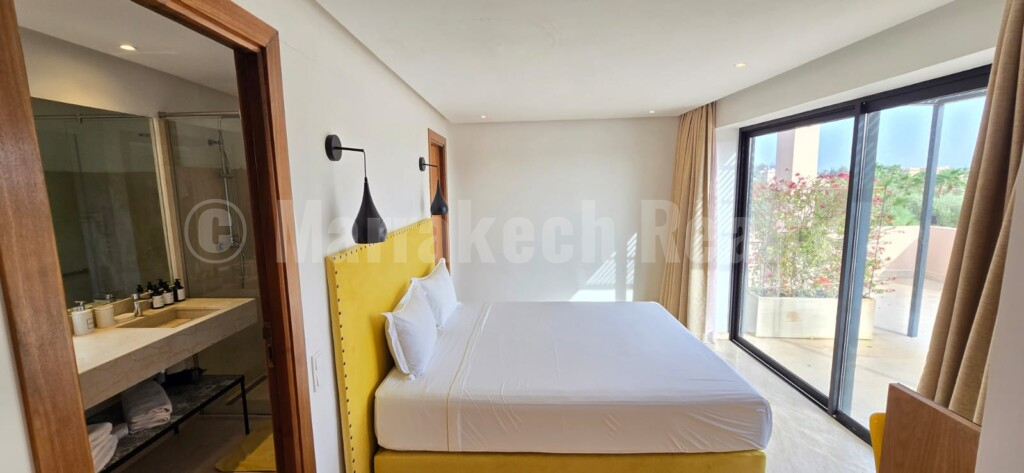 Villa contemporaine de 440 m2 avec belles prestations