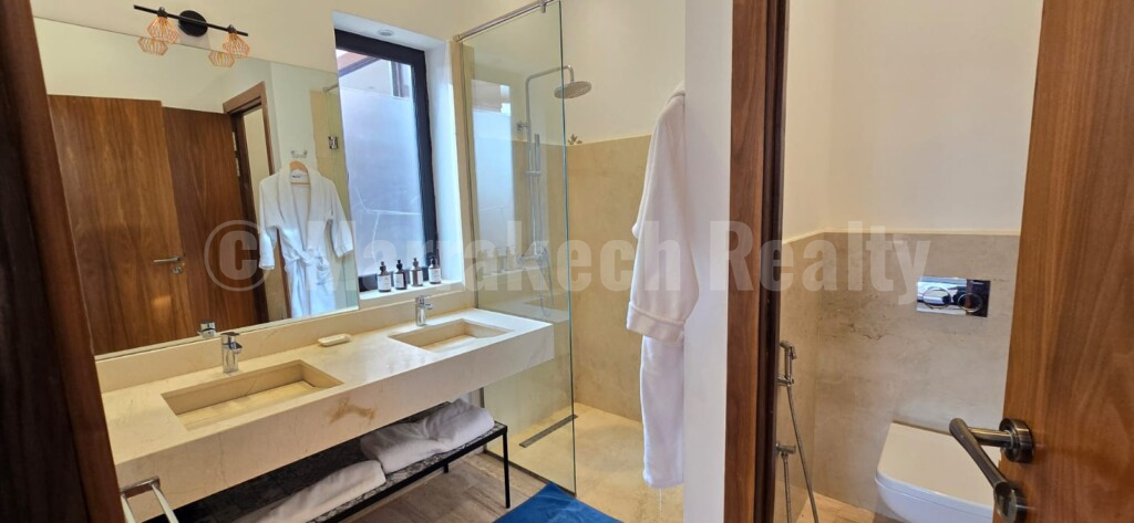 Villa contemporaine de 440 m2 avec belles prestations