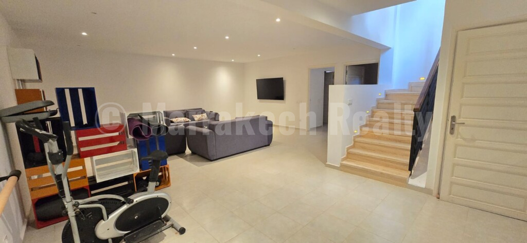 Villa contemporaine de 440 m2 avec belles prestations