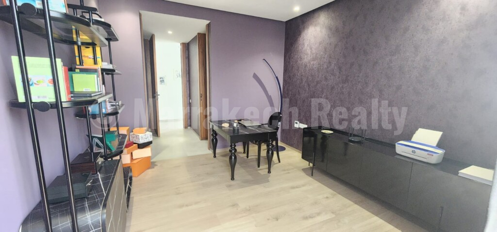 Villa contemporaine de 440 m2 avec belles prestations