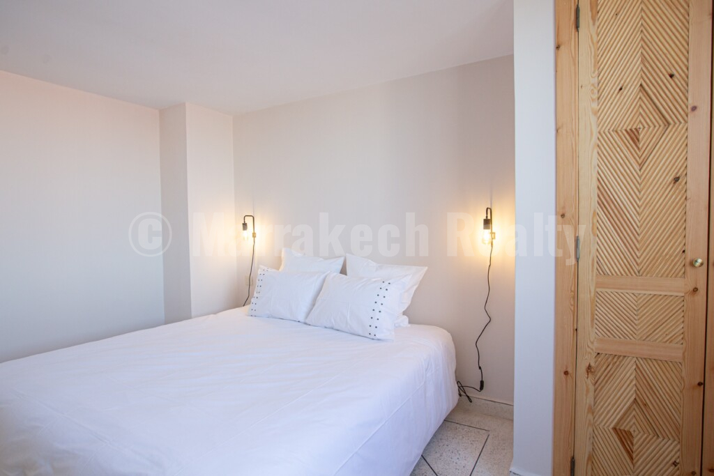 Riad Le Loft – 3 chambres – Médina Marrakech