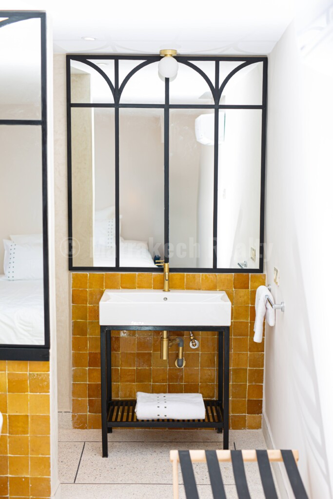 Riad Le Loft – 3 chambres – Médina Marrakech