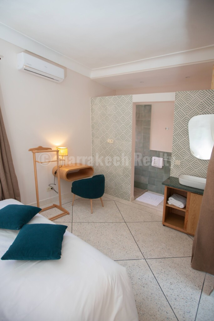 Riad Le Loft – 3 chambres – Médina Marrakech