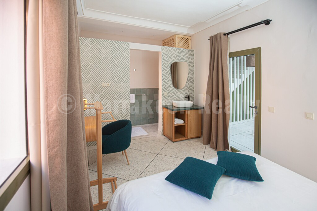 Riad Le Loft – 3 chambres – Médina Marrakech