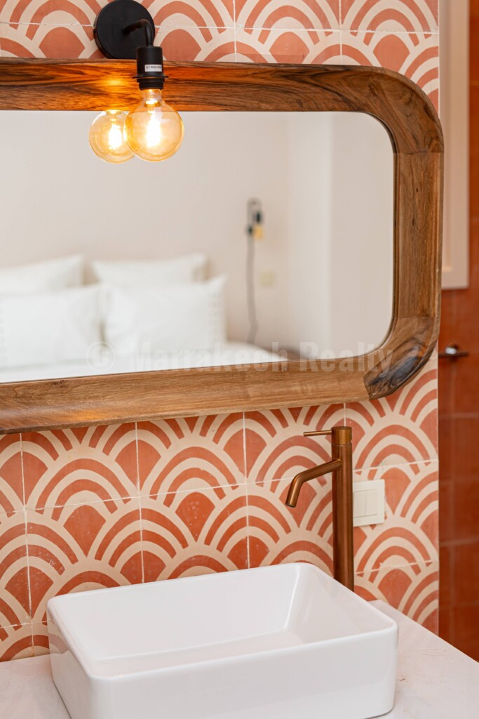 Riad Le Loft – 3 chambres – Médina Marrakech