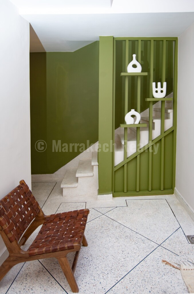 Riad Le Loft – 3 chambres – Médina Marrakech