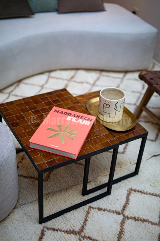 Riad Le Loft – 3 chambres – Médina Marrakech