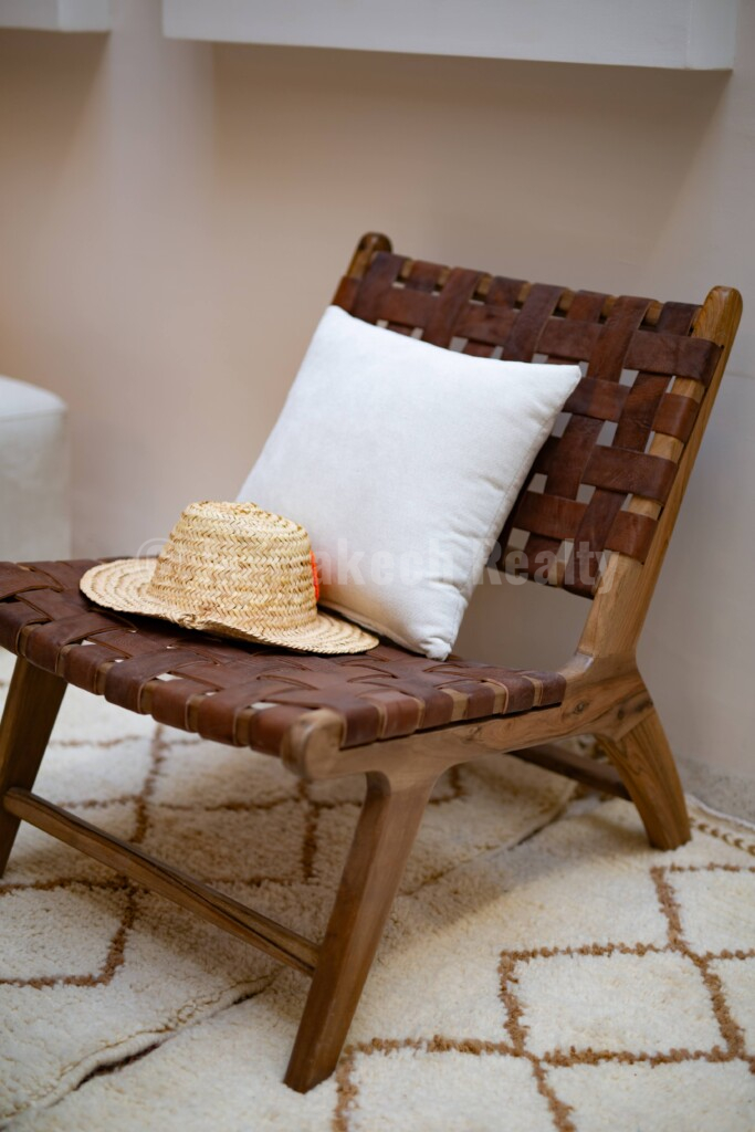 Riad Le Loft – 3 chambres – Médina Marrakech