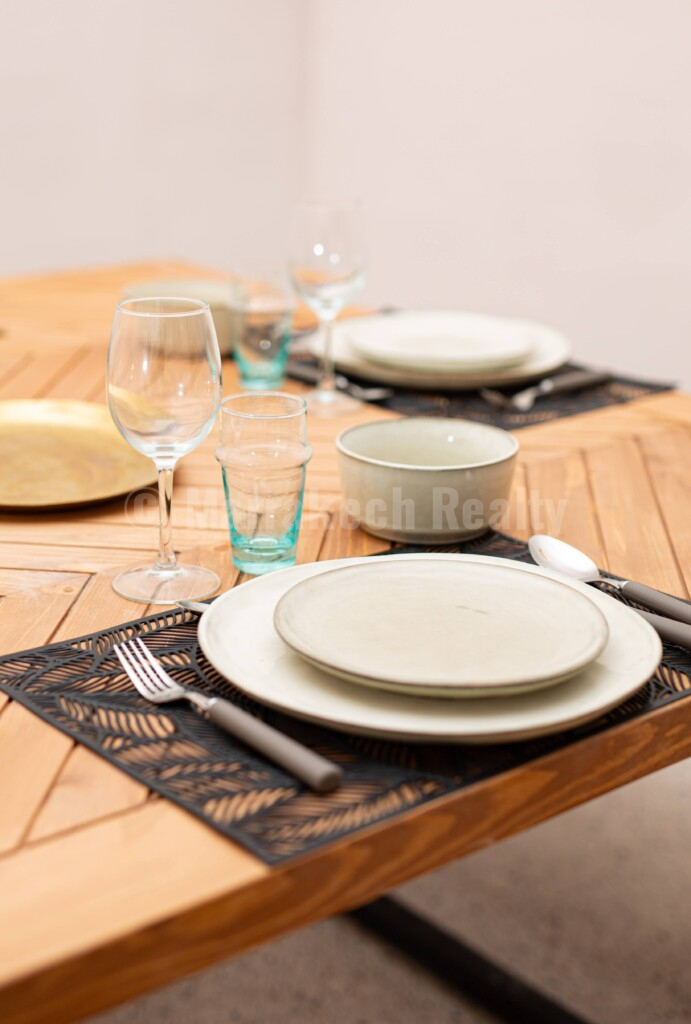 Riad Le Loft – 3 chambres – Médina Marrakech