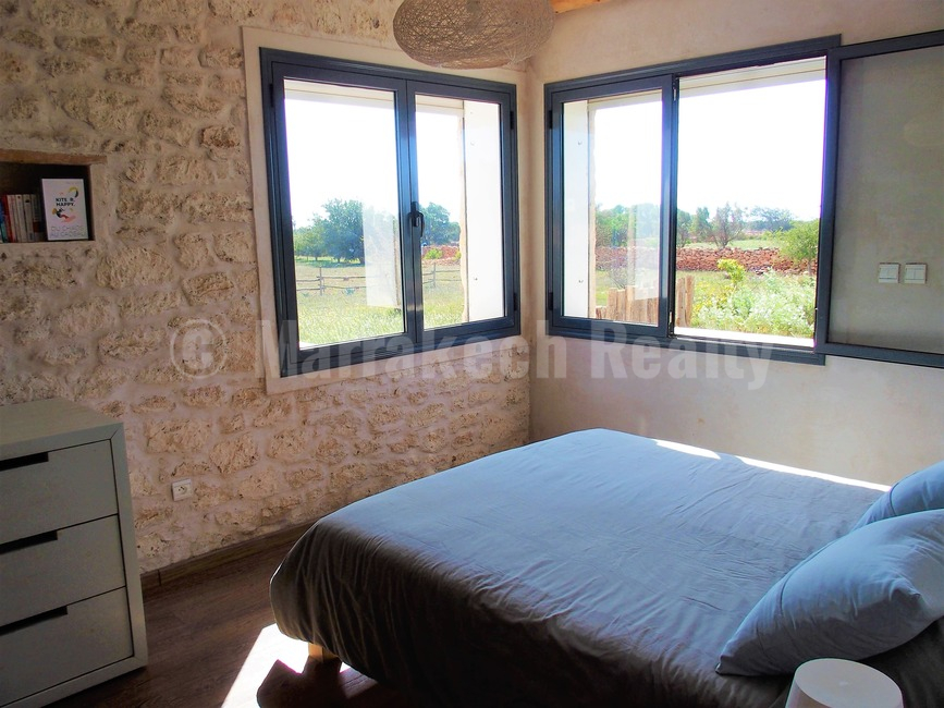 Titled villa with VNA 10 minutes from Sidi Kaouki