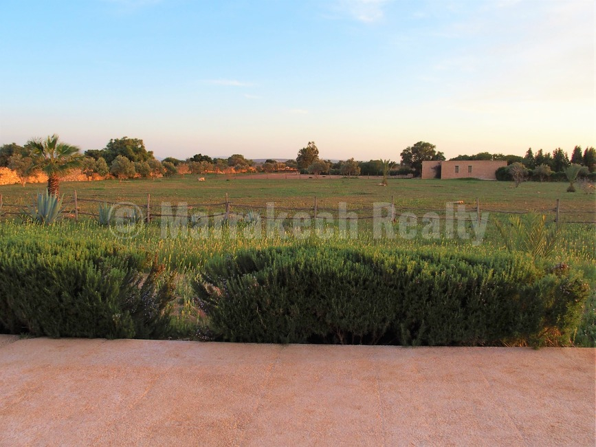 Titled villa with VNA 10 minutes from Sidi Kaouki