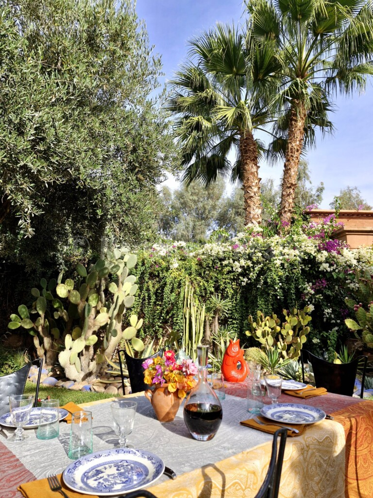 Villa La porte au lion – 3 chambres – grand jardin et grande piscine sans vis-à-vis