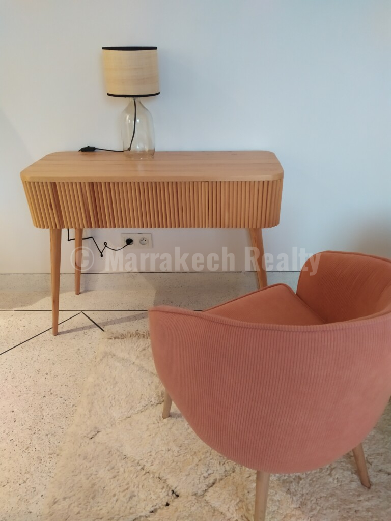 Riad Le Loft – 3 chambres – Médina Marrakech