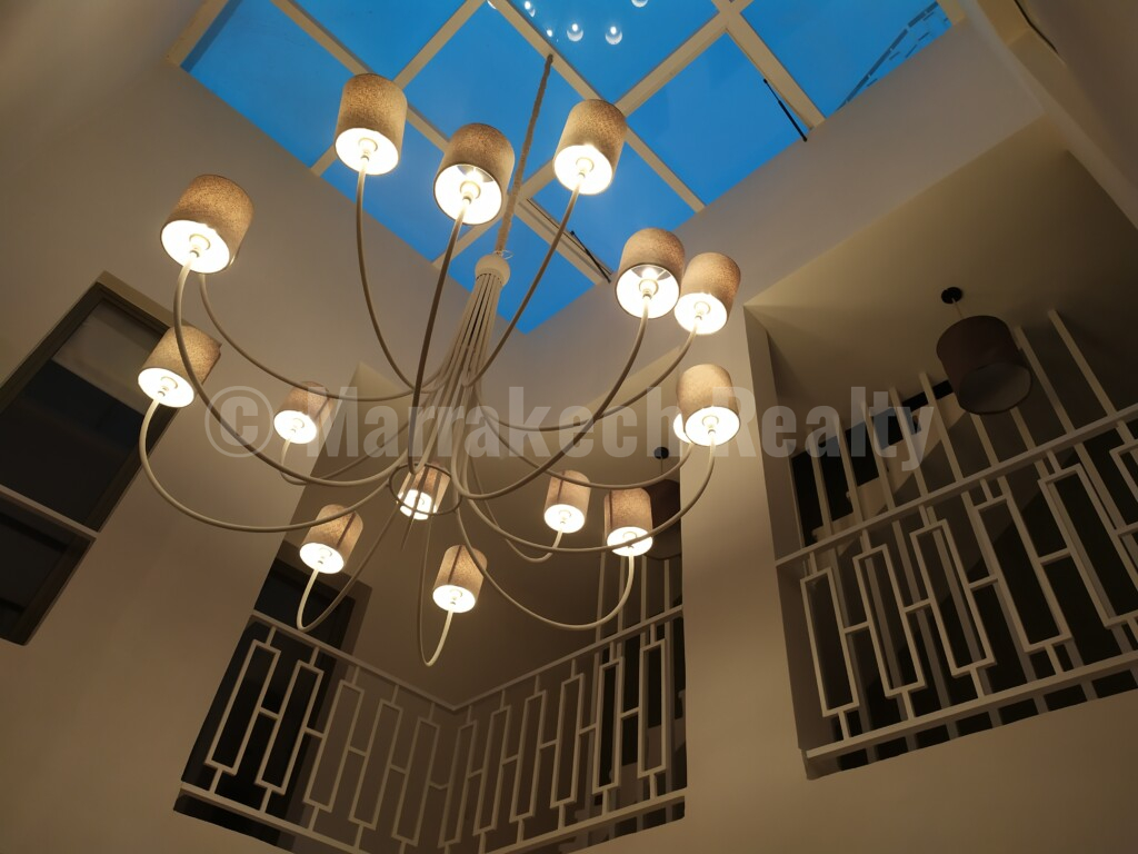 Riad Le Loft – 3 chambres – Médina Marrakech