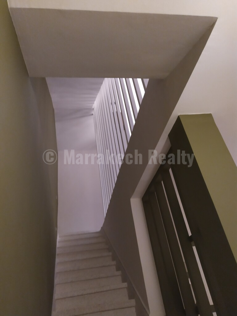 Riad Le Loft – 3 chambres – Médina Marrakech
