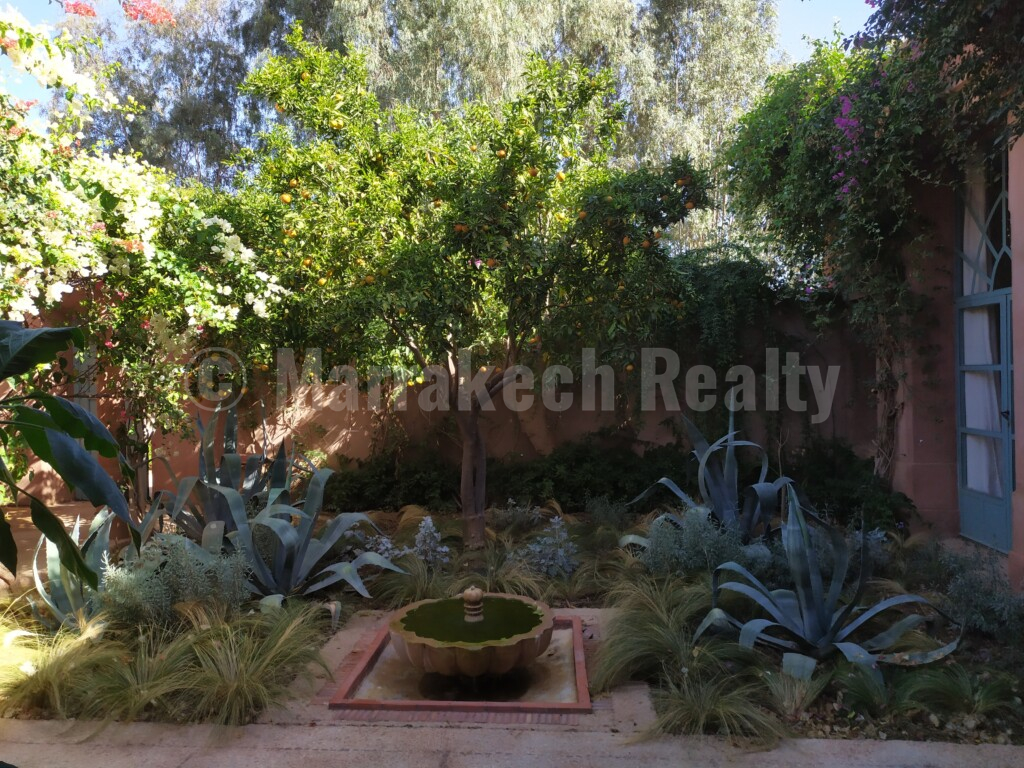 Villa La porte au lion – 3 chambres – grand jardin et grande piscine sans vis-à-vis