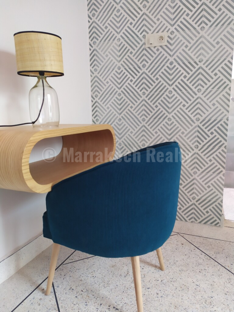 Riad Le Loft – 3 chambres – Médina Marrakech