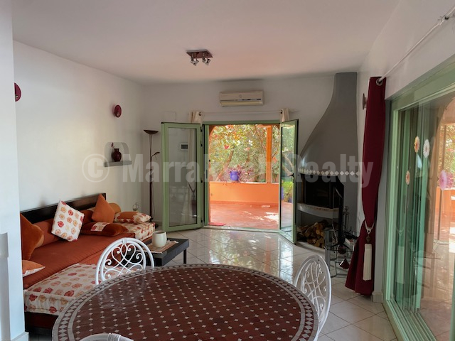 Villa de 145 m² habitable avec piscine nichée dans un écrin de verdure