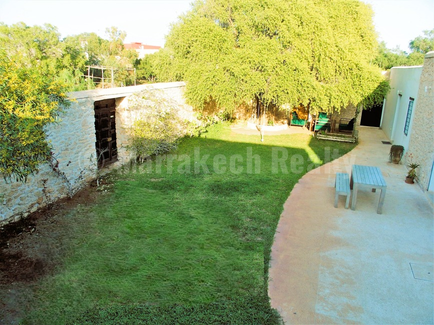 Titled villa with VNA 10 minutes from Sidi Kaouki
