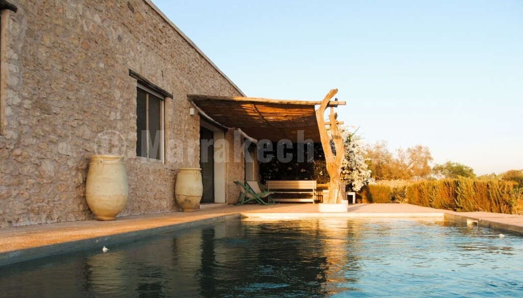 Villa titrée avec VNA à 10 mn de Sidi Kaouki