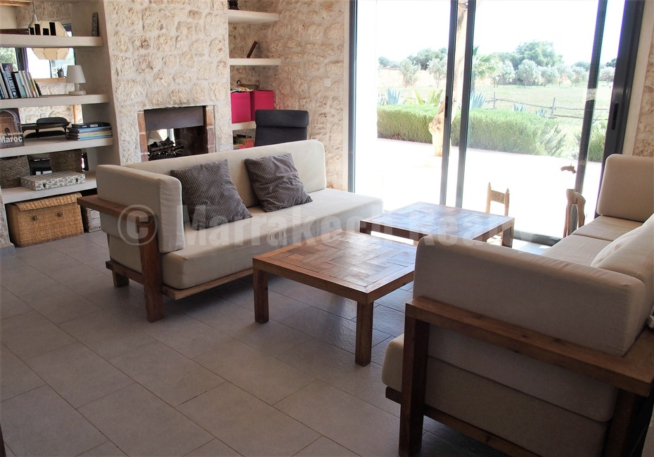 Titled villa with VNA 10 minutes from Sidi Kaouki