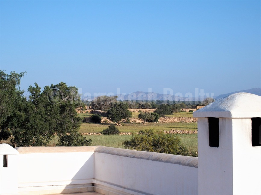 Titled villa with VNA 10 minutes from Sidi Kaouki