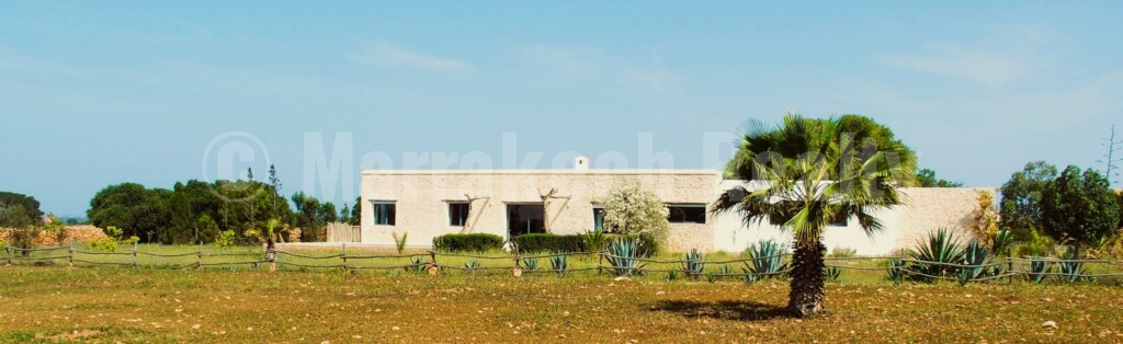 Titled villa with VNA 10 minutes from Sidi Kaouki