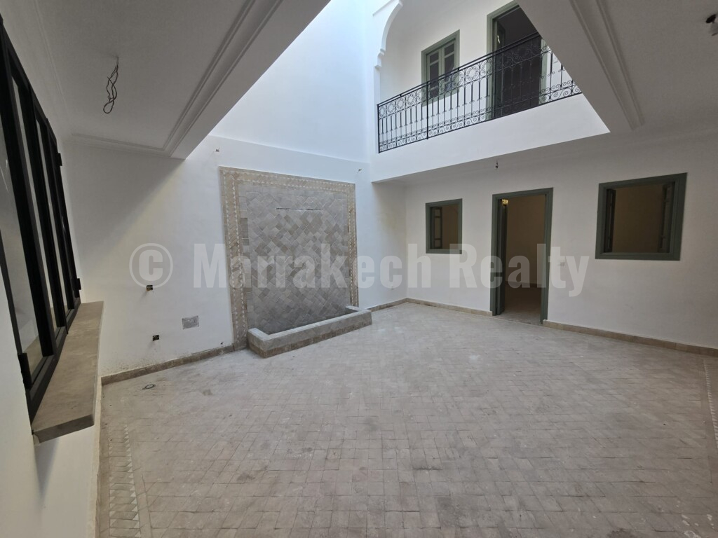 Riad dans un excellent emplacement avec vue a couper le souffle