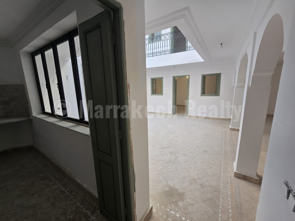 Riad dans un excellent emplacement avec vue a couper le souffle