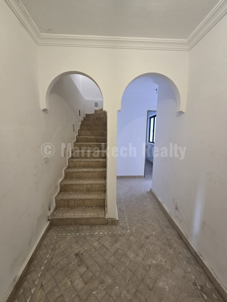 Riad dans un excellent emplacement avec vue a couper le souffle