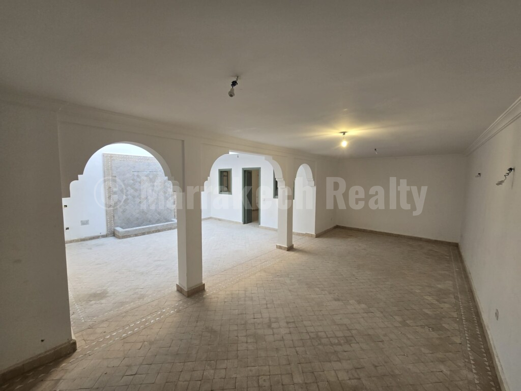 Riad dans un excellent emplacement avec vue a couper le souffle