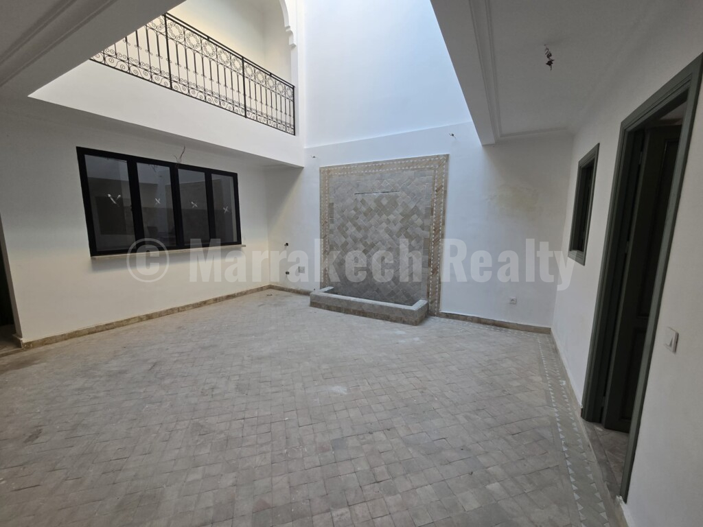 Riad dans un excellent emplacement avec vue a couper le souffle