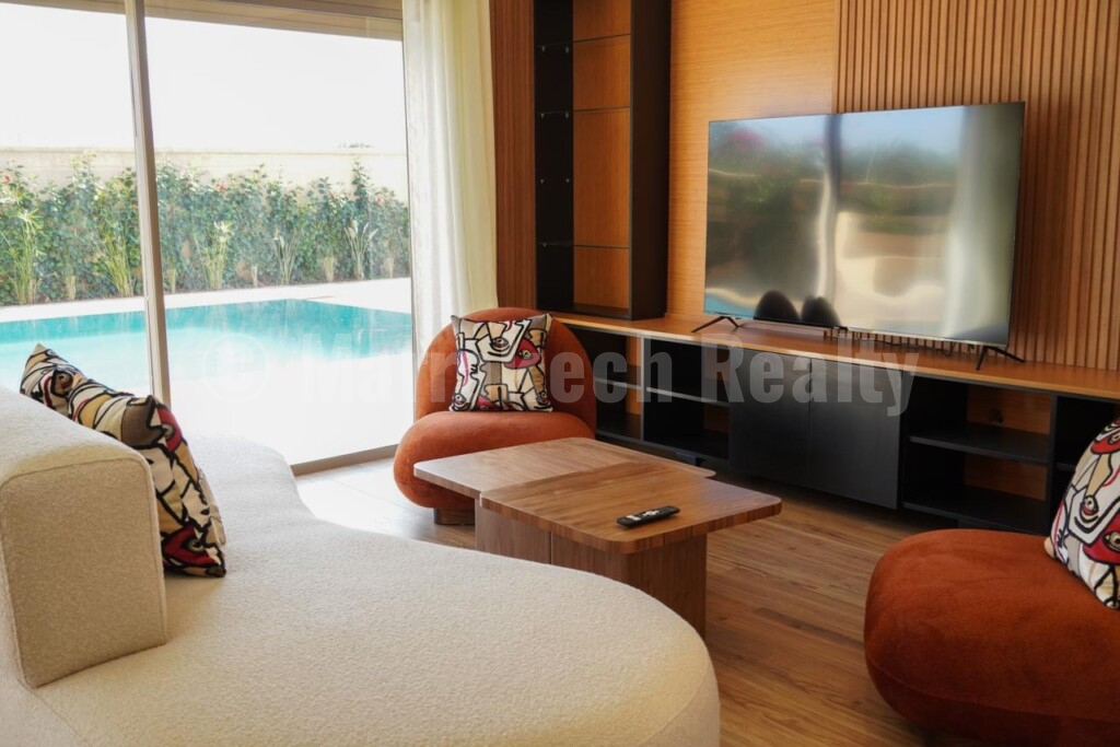 Contemporary 4 bedroom villa on the road to Amizmiz
