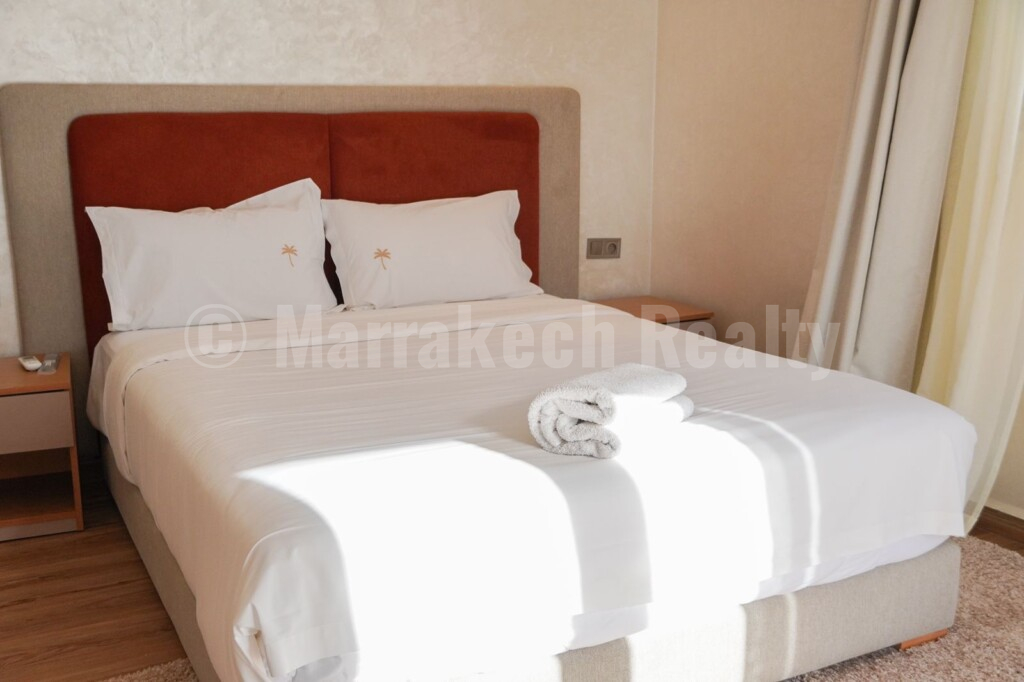 Contemporary 4 bedroom villa on the road to Amizmiz