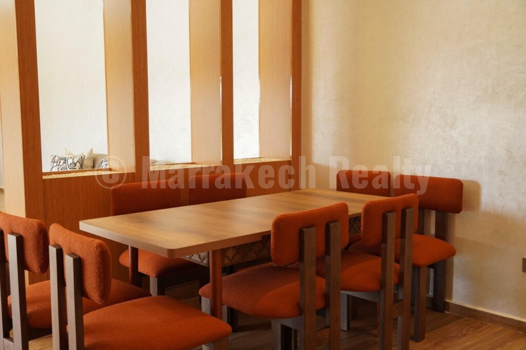 Contemporary 4 bedroom villa on the road to Amizmiz