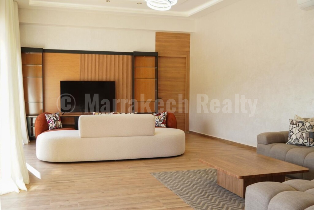 Contemporary 4 bedroom villa on the road to Amizmiz