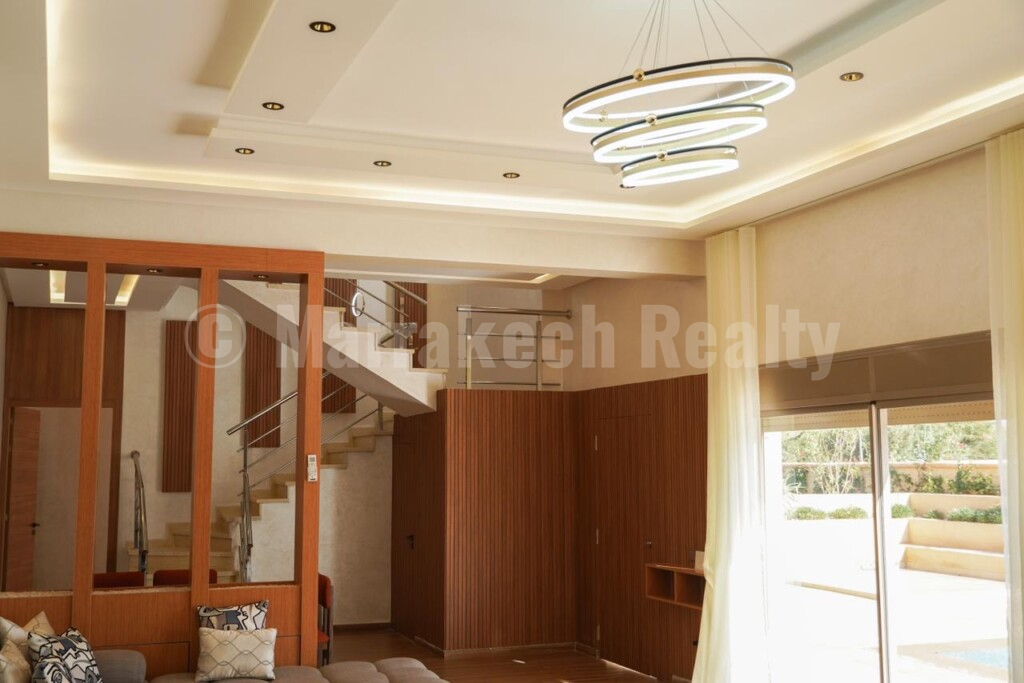 Contemporary 4 bedroom villa on the road to Amizmiz