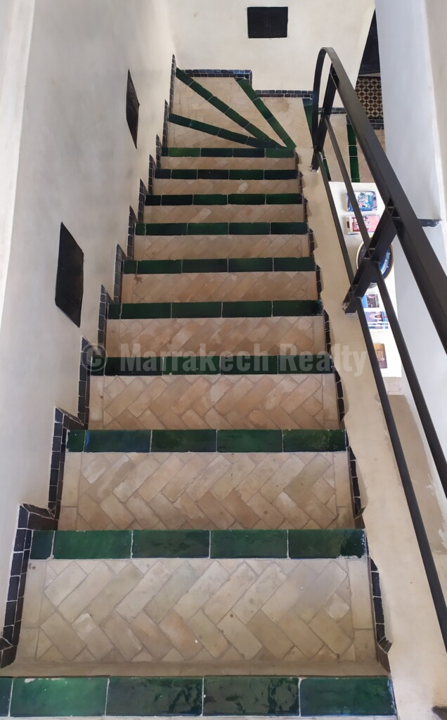 Riad Dar Al Azhar – 3 bedrooms – Medina, pool terrace