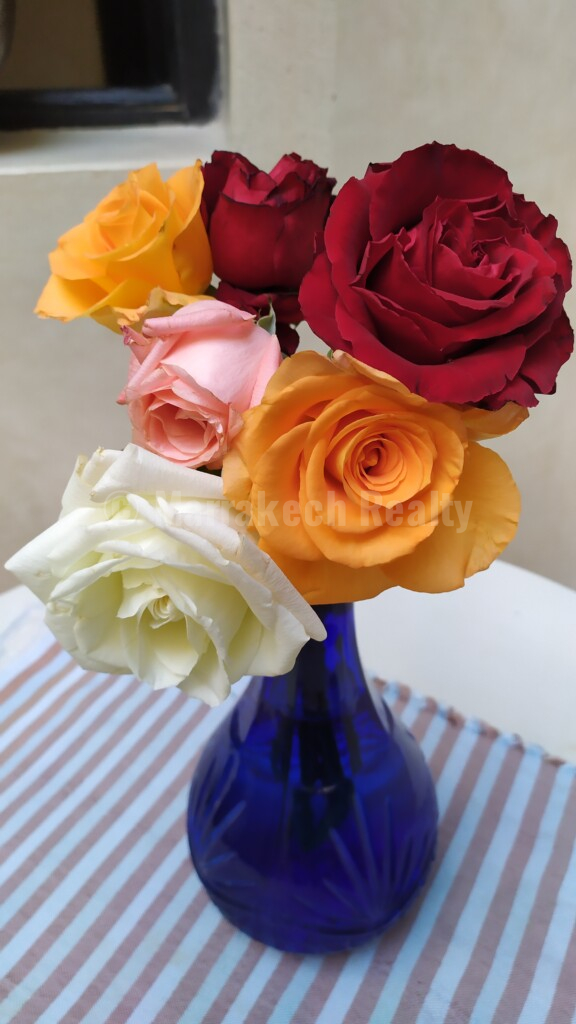 Riad Dar Al Azhar – 3 bedrooms – Medina, pool terrace