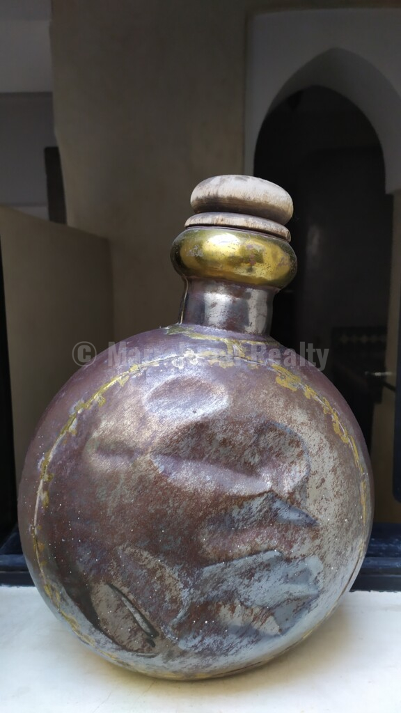 Riad Dar Al Azhar – 3 bedrooms – Medina, pool terrace