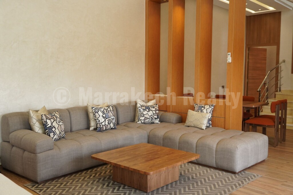 Contemporary 4 bedroom villa on the road to Amizmiz