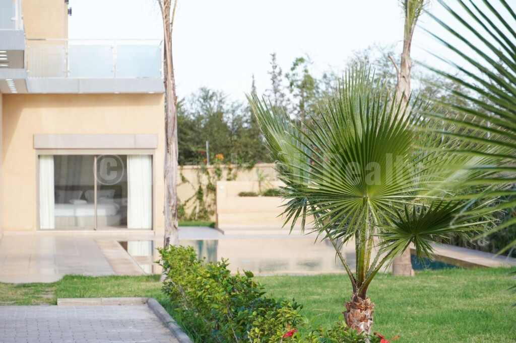 Contemporary 4 bedroom villa on the road to Amizmiz