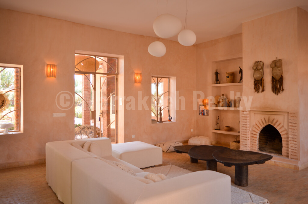 Splendide propriété de 2 hectares avec grande piscine et oliveraie