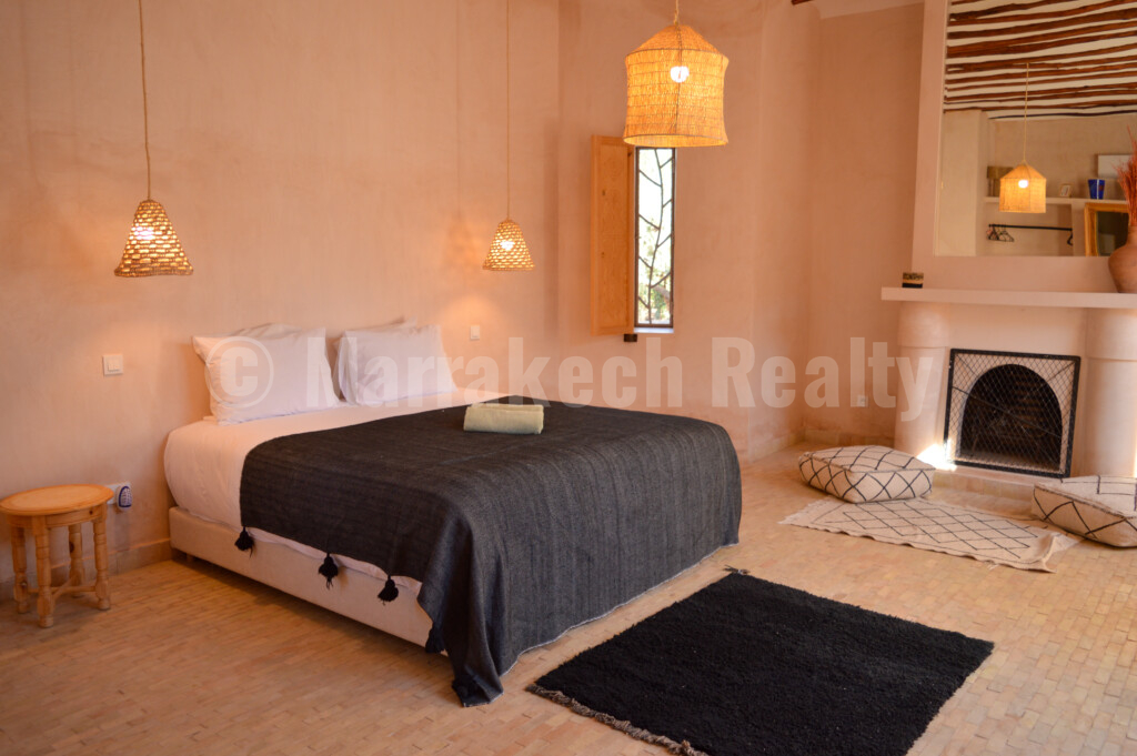 Splendide propriété de 2 hectares avec grande piscine et oliveraie